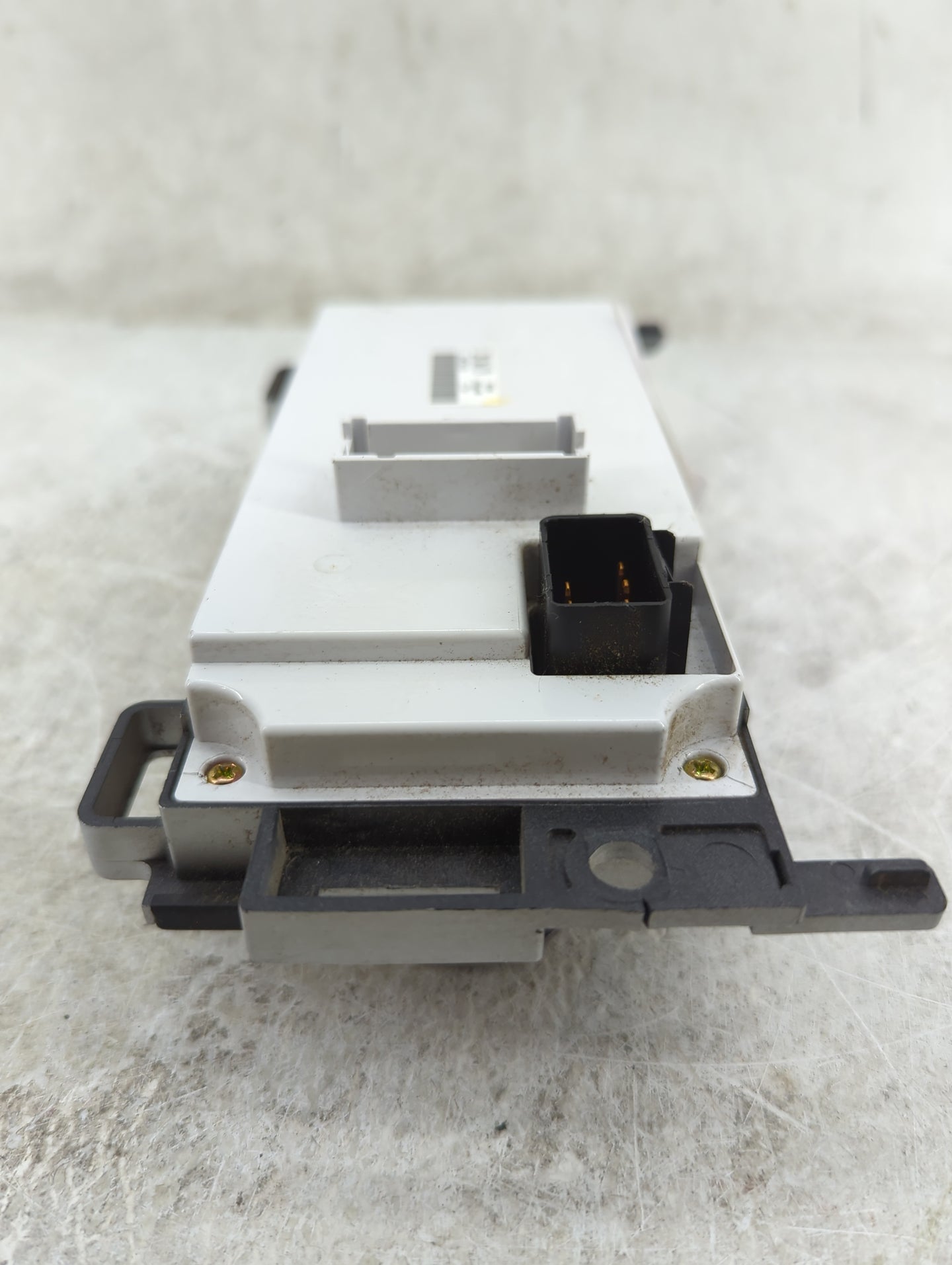 2007-2009 Dodge Caliber Climate Control Module Temperature AC/Heater Replacement P/N:28116119 25878418 Fits Fits 2007 2008 2