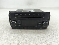 2010 Dodge Caliber Radio AM FM Cd Player Receiver Replacement P/N:P05091115AC P68021161AD Fits OEM Used Auto Parts - Oemused