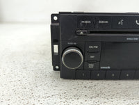 2010 Dodge Caliber Radio AM FM Cd Player Receiver Replacement P/N:P05091115AC P68021161AD Fits OEM Used Auto Parts - Oemused