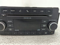 2010 Dodge Caliber Radio AM FM Cd Player Receiver Replacement P/N:P05091115AC P68021161AD Fits OEM Used Auto Parts - Oemused