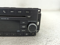 2010 Dodge Caliber Radio AM FM Cd Player Receiver Replacement P/N:P05091115AC P68021161AD Fits OEM Used Auto Parts - Oemused