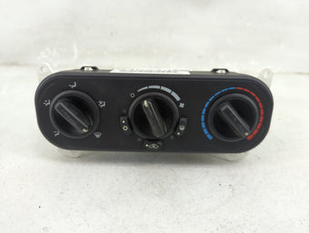 compare product 2007-2009 Dodge Caliber Climate Control Module Temperature AC/Heater Replacement P/N:P05058307AE 58024B Fits Fits 2007 2008 2009 OEM Used Auto Parts