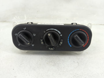 2007-2009 Dodge Caliber Climate Control Module Temperature AC/Heater Replacement P/N:P05058307AE 58024B Fits Fits 2007 2008 