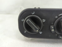 2007-2009 Dodge Caliber Climate Control Module Temperature AC/Heater Replacement P/N:P05058307AE 58024B Fits Fits 2007 2008 