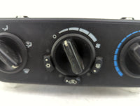2007-2009 Dodge Caliber Climate Control Module Temperature AC/Heater Replacement P/N:P05058307AE 58024B Fits Fits 2007 2008 