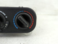 2007-2009 Dodge Caliber Climate Control Module Temperature AC/Heater Replacement P/N:P05058307AE 58024B Fits Fits 2007 2008 
