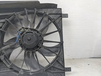 2008-2012 Dodge Caliber Electric Radiator Cooling Fan Motor Assembly - Oemusedautoparts1.com