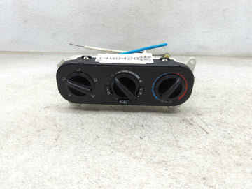2007-2009 Dodge Caliber Climate Control Module Temperature AC/Heater Replacement Fits Fits 2007 2008 2009 OEM Used Auto Part