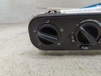 2007-2009 Dodge Caliber Climate Control Module Temperature AC/Heater Replacement Fits Fits 2007 2008 2009 OEM Used Auto Part