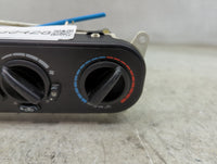 2007-2009 Dodge Caliber Climate Control Module Temperature AC/Heater Replacement Fits Fits 2007 2008 2009 OEM Used Auto Part