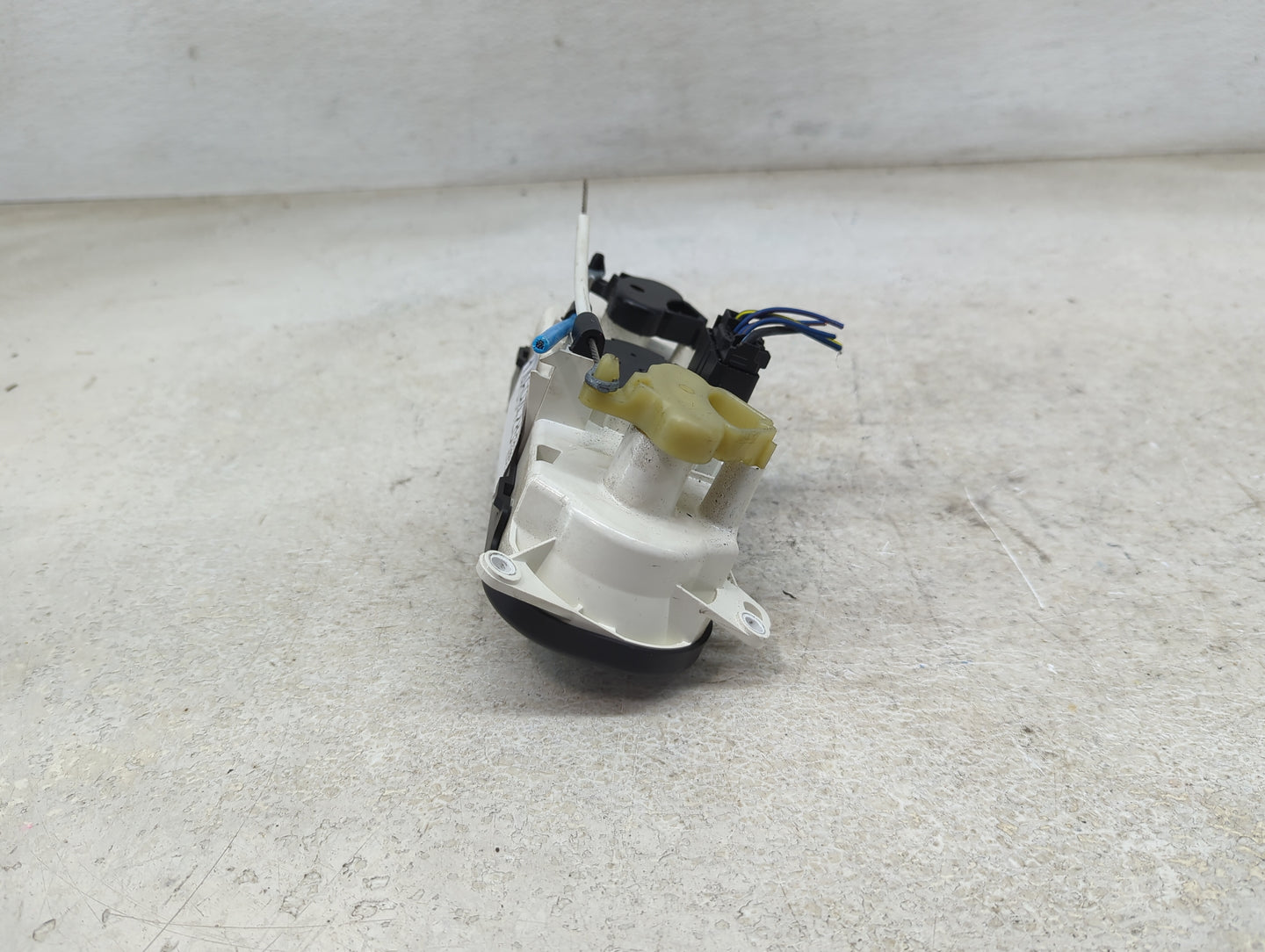2007-2009 Dodge Caliber Climate Control Module Temperature AC/Heater Replacement Fits Fits 2007 2008 2009 OEM Used Auto Part