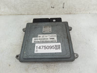 2007-2010 Dodge Caliber PCM Engine Control Computer ECU ECM PCU OEM P/N:P68031672AD A2C53319906 Fits Fits 2007 2008 2009 201