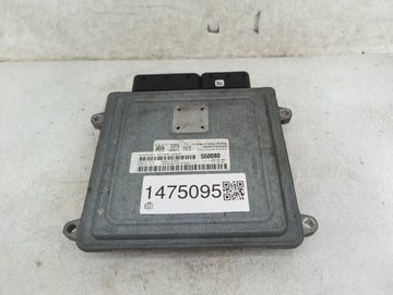 2007-2010 Dodge Caliber PCM Engine Control Computer ECU ECM PCU OEM P/N:P68031672AD A2C53319906 Fits Fits 2007 2008 2009 201
