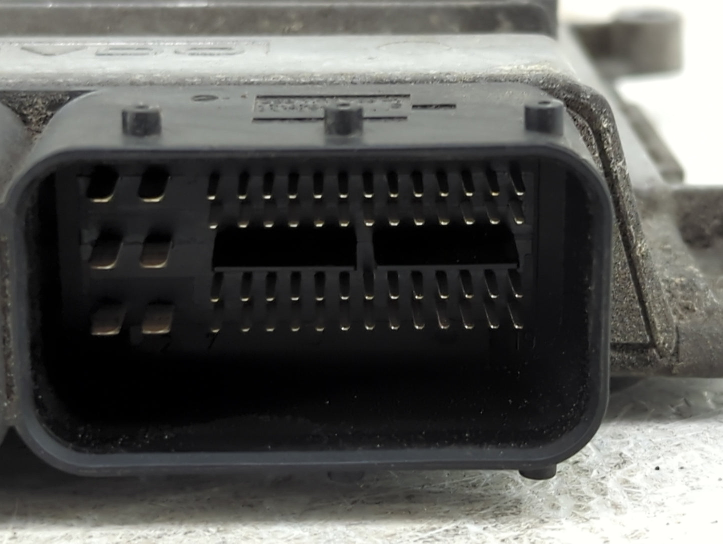 2007-2010 Dodge Caliber PCM Engine Control Computer ECU ECM PCU OEM P/N:P68031672AD A2C53319906 Fits Fits 2007 2008 2009 201