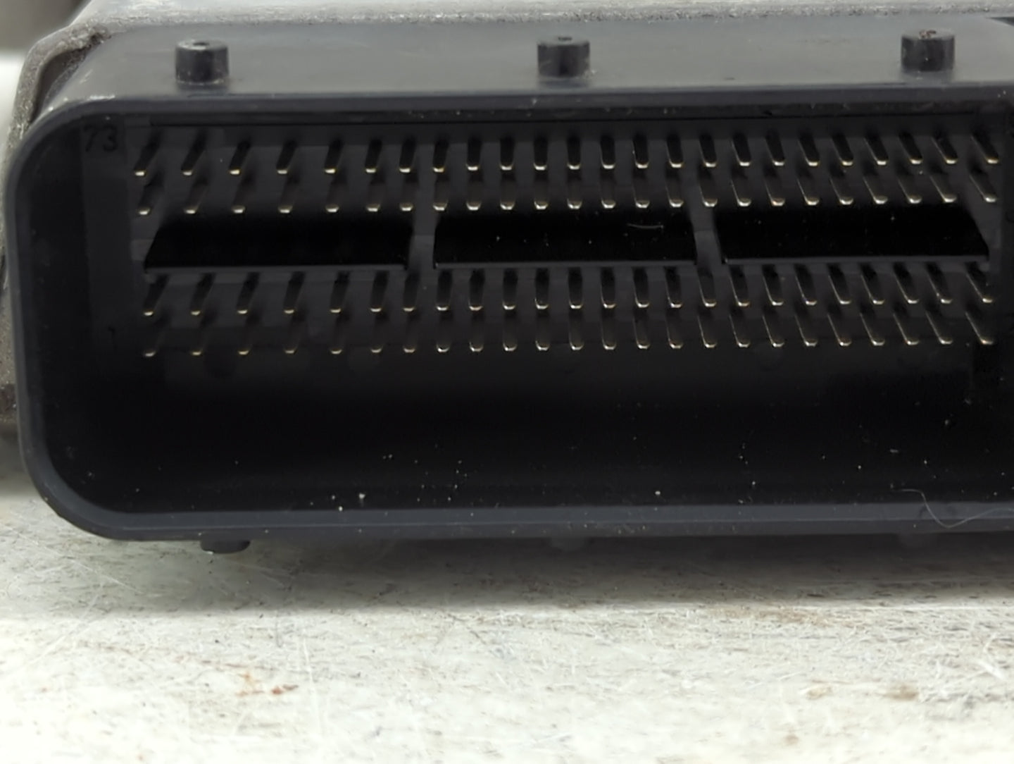 2007-2010 Dodge Caliber PCM Engine Control Computer ECU ECM PCU OEM P/N:P68031672AD A2C53319906 Fits Fits 2007 2008 2009 201