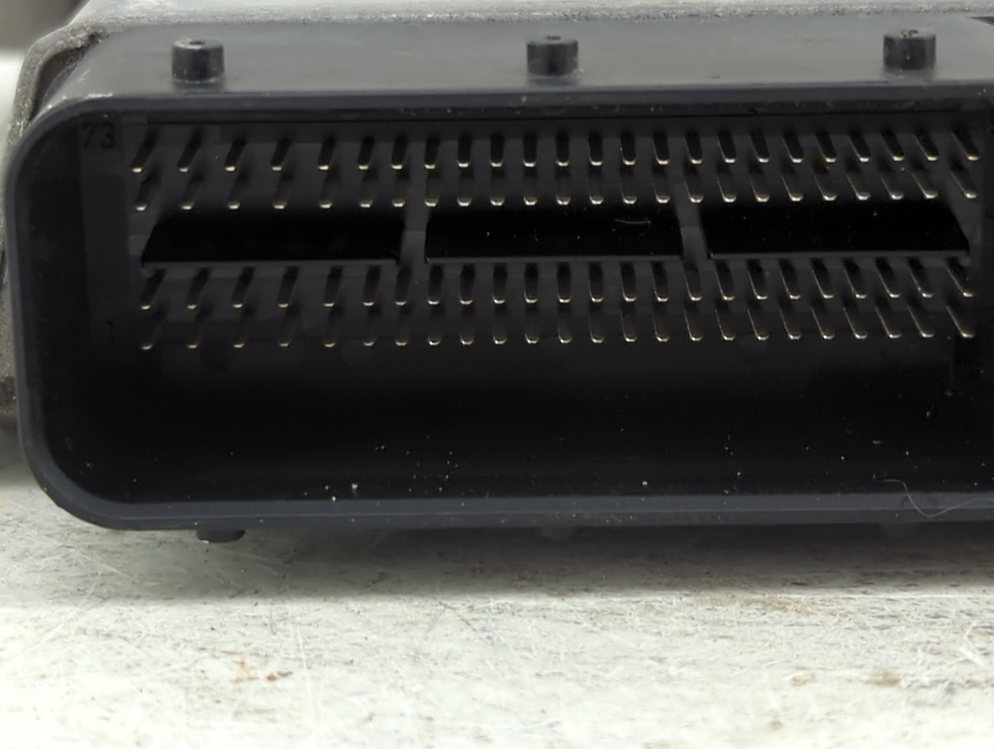 2007-2010 Dodge Caliber PCM Engine Control Computer ECU ECM PCU OEM P/N:P68031672AD A2C53319906 Fits Fits 2007 2008 2009 201