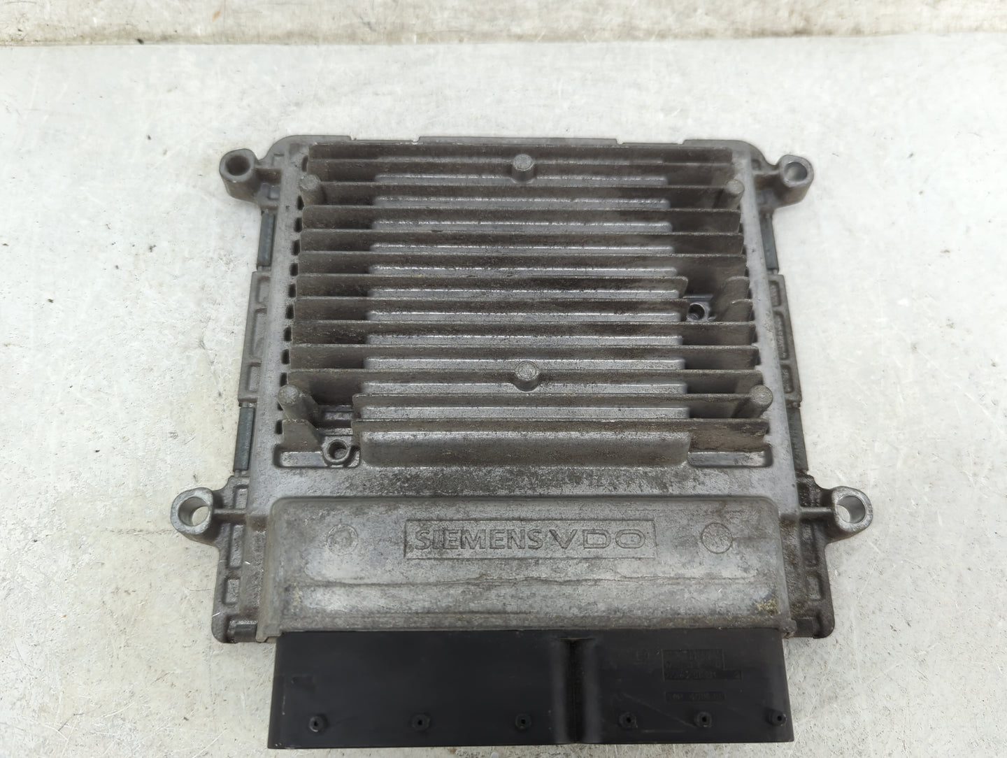 2007-2010 Dodge Caliber PCM Engine Control Computer ECU ECM PCU OEM P/N:P68031672AD A2C53319906 Fits Fits 2007 2008 2009 201