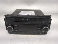2008-2009 Dodge Caliber Radio AM FM Cd Player Receiver Replacement P/N:P68021161AC Fits Fits 2008 2009 2010 OEM Used Auto Pa