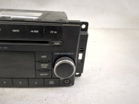 2008-2009 Dodge Caliber Radio AM FM Cd Player Receiver Replacement P/N:P68021161AC Fits Fits 2008 2009 2010 OEM Used Auto Pa