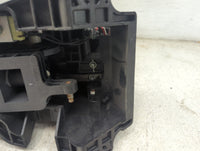 2009 Dodge Caliber Floor Console Assembly Shifter Red - Oemusedautoparts1.com