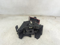 2009 Dodge Caliber Floor Console Assembly Shifter Red - Oemusedautoparts1.com