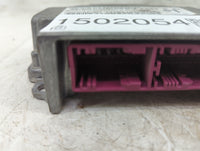 2009-2009 Dodge Caliber Safety Restraint Srs Airbag Control Module - Oemusedautoparts1.com