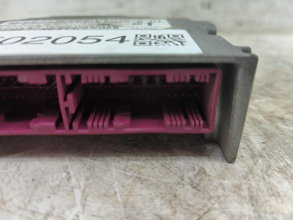 2009-2009 Dodge Caliber Safety Restraint Srs Airbag Control Module - Oemusedautoparts1.com
