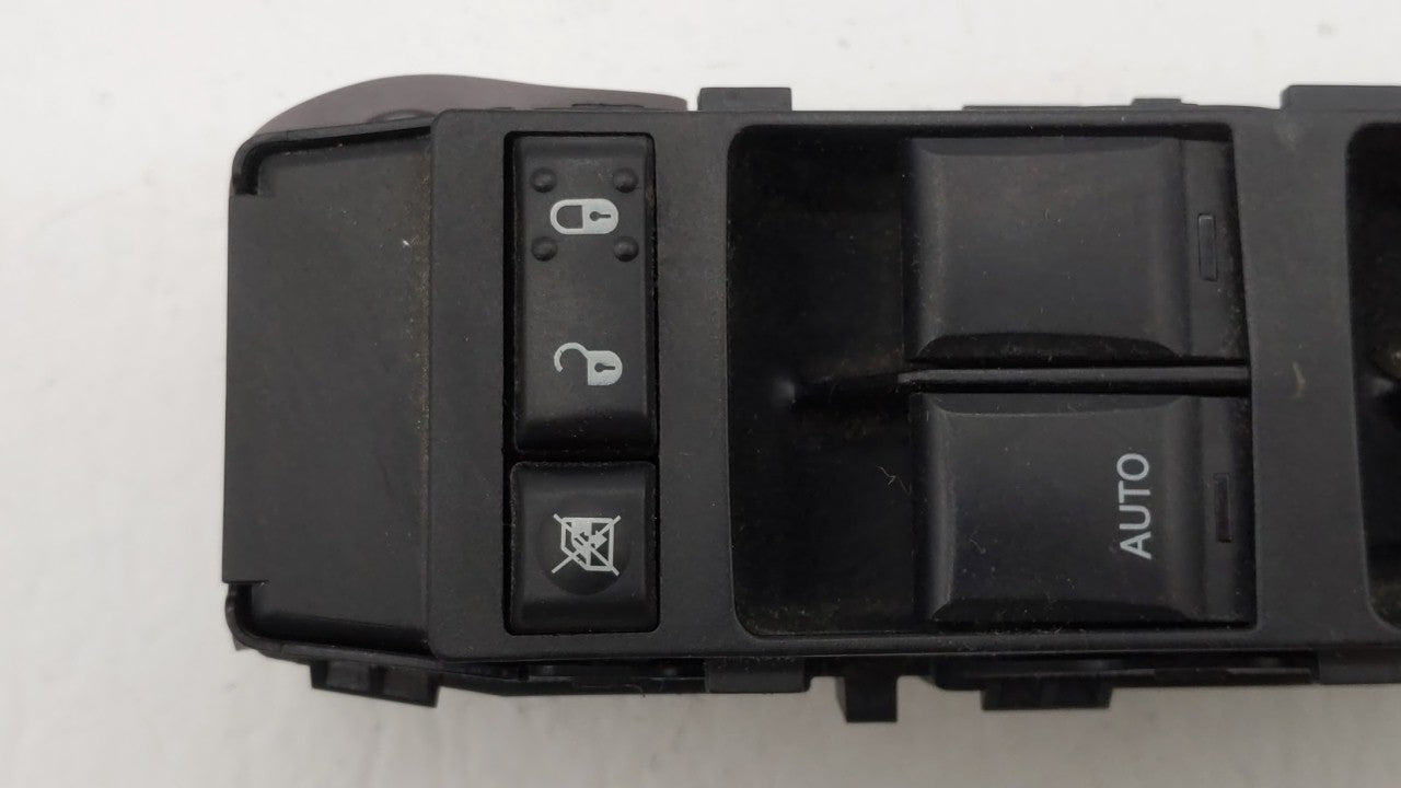 2007-2010 Dodge Caliber Master Power Window Switch Replacement Driver Side Left P/N:56040691AD/B Fits Fits 2007 2008 2009 20