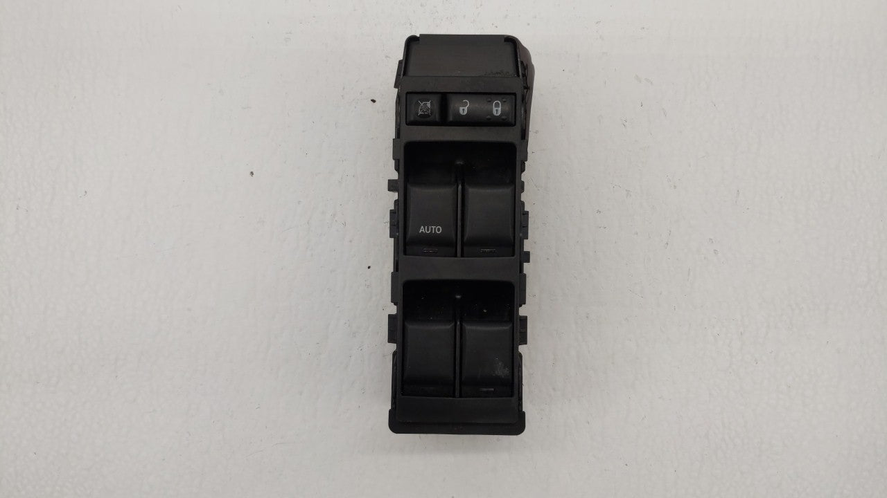2007-2010 Dodge Caliber Master Power Window Switch Replacement Driver Side Left P/N:56040691AD/B Fits Fits 2007 2008 2009 20
