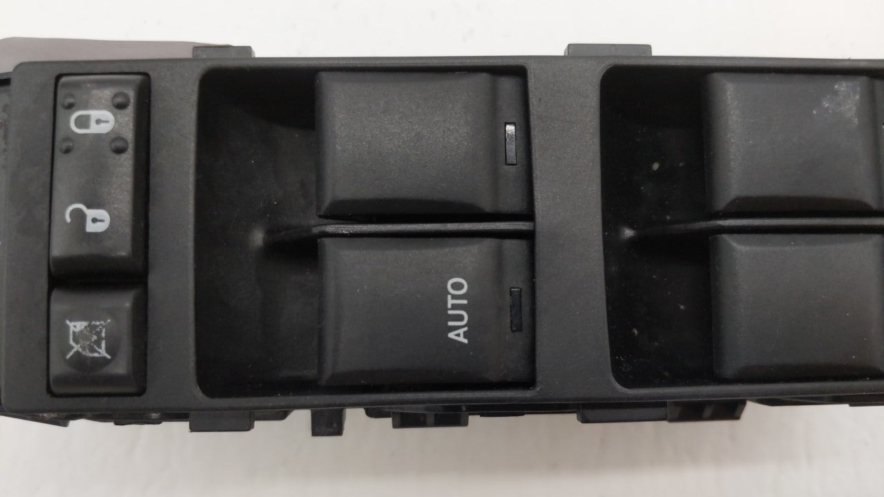 2007-2010 Dodge Caliber Master Power Window Switch Replacement Driver Side Left P/N:56040691AD/B Fits Fits 2007 2008 2009 20