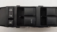 2007-2010 Dodge Caliber Master Power Window Switch Replacement Driver Side Left P/N:56040691AD/B Fits Fits 2007 2008 2009 20