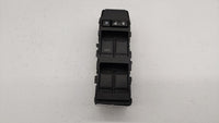 2007-2010 Dodge Caliber Master Power Window Switch Replacement Driver Side Left P/N:56040691AD/B Fits Fits 2007 2008 2009 20