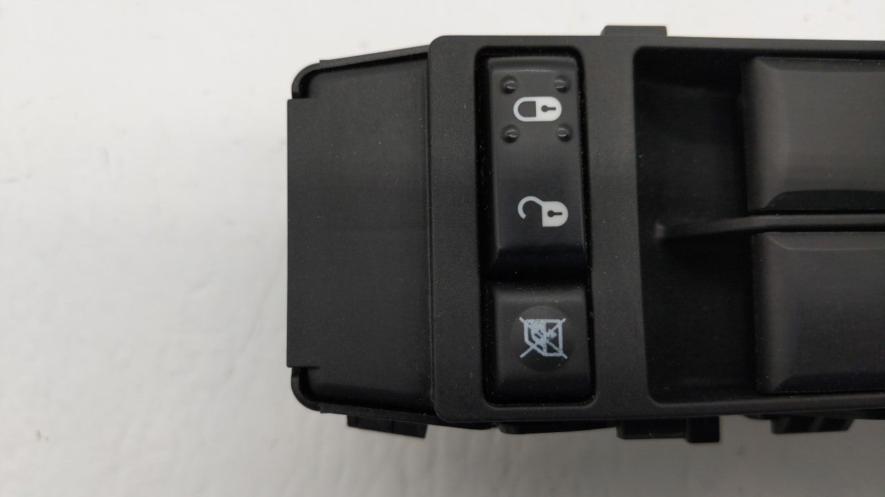 2007-2010 Dodge Caliber Master Power Window Switch Replacement Driver Side Left P/N:56040691AD/B Fits Fits 2007 2008 2009 20