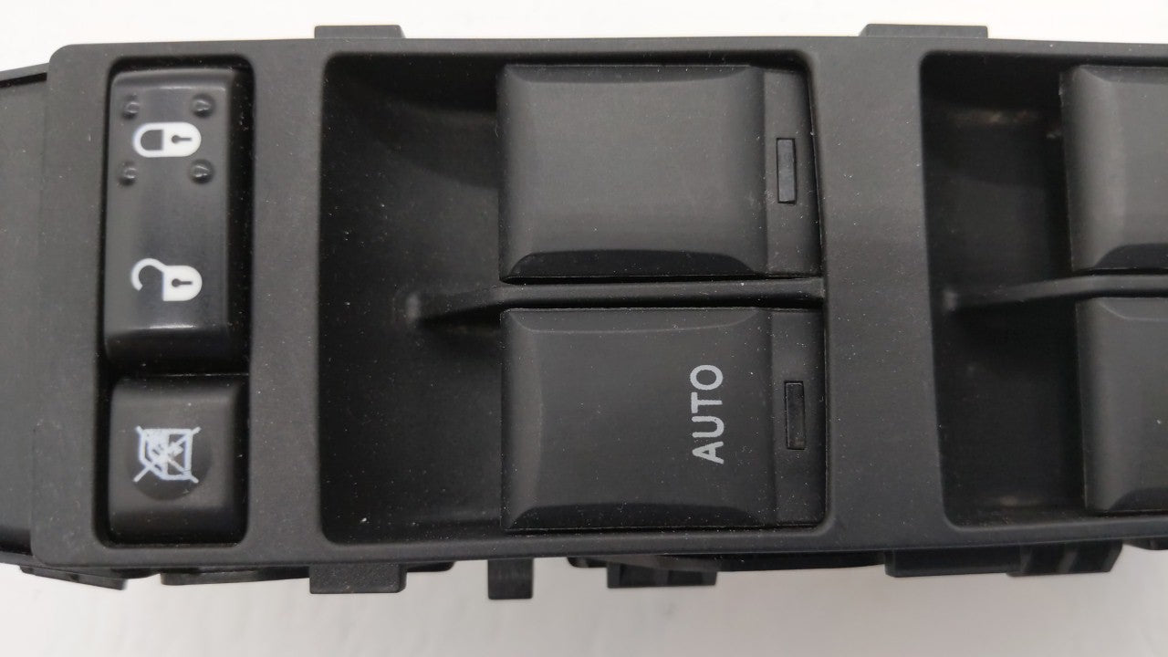 2007-2010 Dodge Caliber Master Power Window Switch Replacement Driver Side Left P/N:56040691AD/B Fits Fits 2007 2008 2009 20