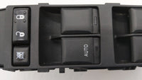 2007-2010 Dodge Caliber Master Power Window Switch Replacement Driver Side Left P/N:56040691AD/B Fits Fits 2007 2008 2009 20