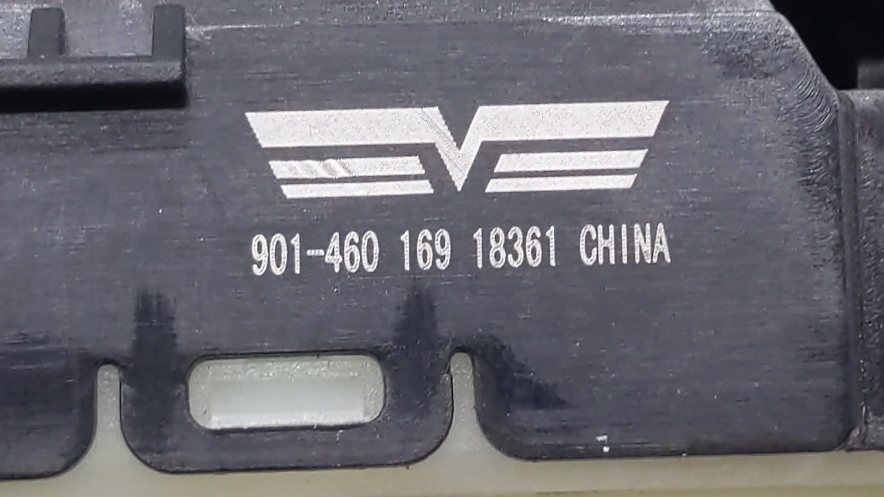 2007-2010 Dodge Caliber Master Power Window Switch Replacement Driver Side Left P/N:56040691AD/B Fits Fits 2007 2008 2009 20