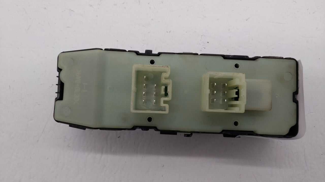 2007-2010 Dodge Caliber Master Power Window Switch Replacement Driver Side Left P/N:56040691AD/B Fits Fits 2007 2008 2009 20