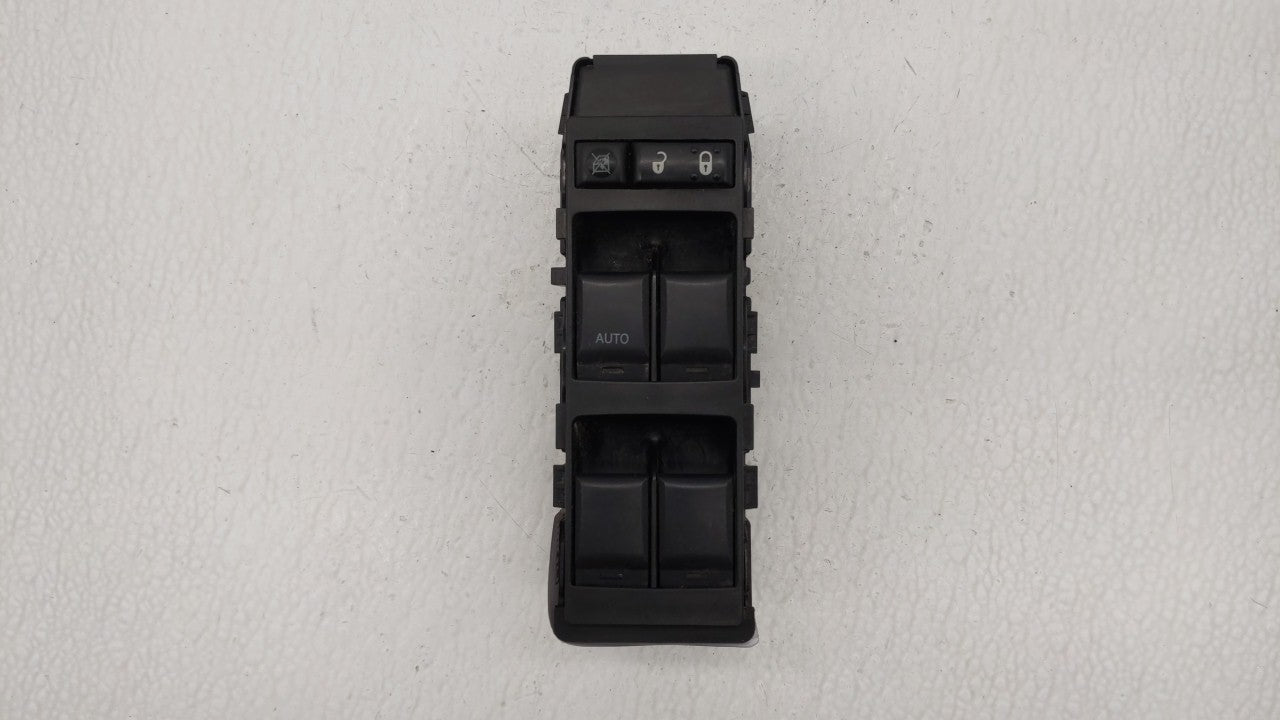 2007-2010 Dodge Caliber Master Power Window Switch Replacement Driver Side Left P/N:56040691AD/B Fits Fits 2007 2008 2009 20