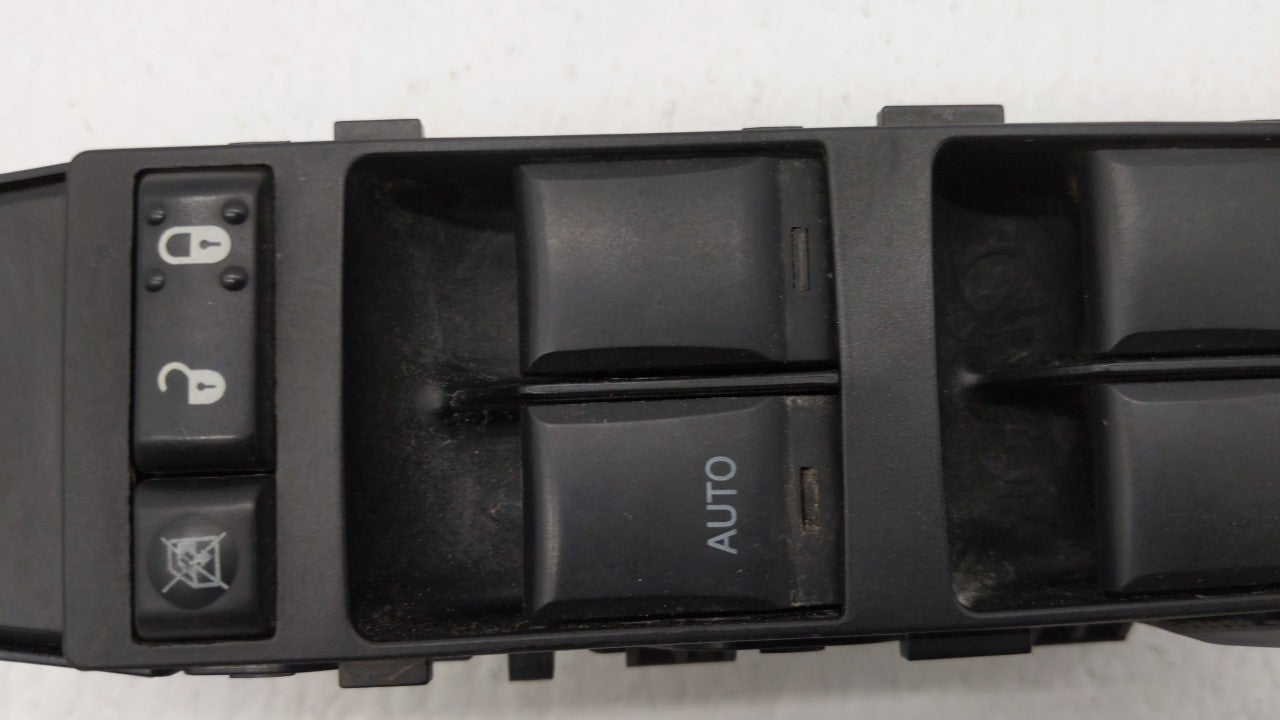 2007-2010 Dodge Caliber Master Power Window Switch Replacement Driver Side Left P/N:56040691AD/B Fits Fits 2007 2008 2009 20