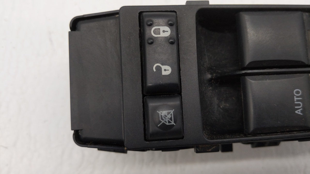 2007-2010 Dodge Caliber Master Power Window Switch Replacement Driver Side Left P/N:56040691AD/B Fits Fits 2007 2008 2009 20