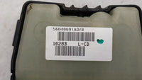 2007-2010 Dodge Caliber Master Power Window Switch Replacement Driver Side Left P/N:56040691AD/B Fits Fits 2007 2008 2009 20