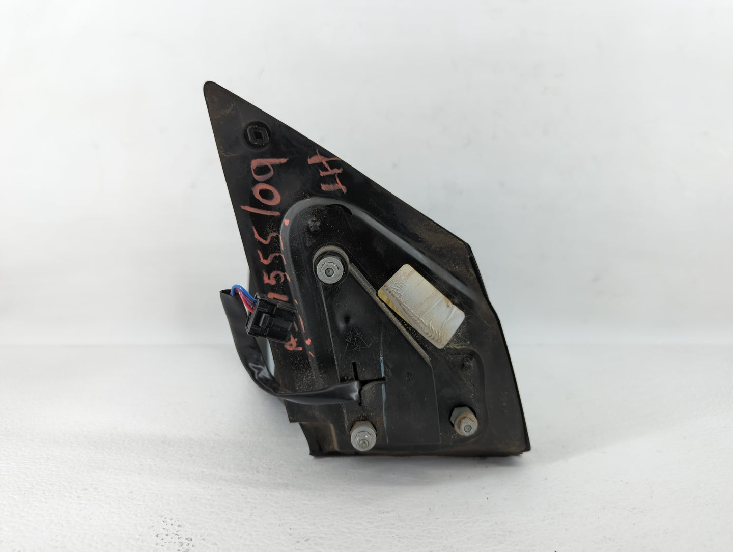 2007-2012 Dodge Caliber Driver Side View Mirror - Left Door Mirror OEM Used - Oemusedautoparts1.com