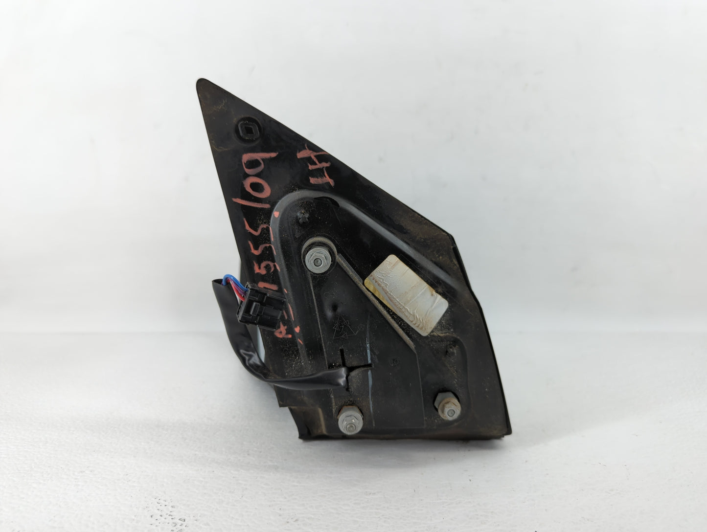 2007-2012 Dodge Caliber Driver Side View Mirror - Left Door Mirror OEM Used - Oemusedautoparts1.com
