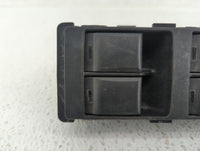 2009 Dodge Caliber Master Power Window Switch Replacement Driver Side Left P/N:56040691AB 56040691AD Fits OEM Used Auto Part