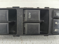 2009 Dodge Caliber Master Power Window Switch Replacement Driver Side Left P/N:56040691AB 56040691AD Fits OEM Used Auto Part