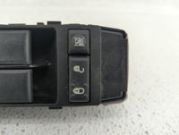 2009 Dodge Caliber Master Power Window Switch Replacement Driver Side Left P/N:56040691AB 56040691AD Fits OEM Used Auto Part