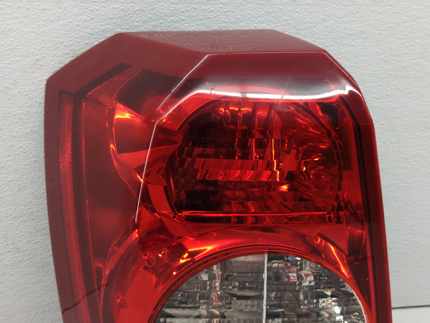 2008-2012 Dodge Caliber Tail Light Assembly Driver Left OEM P/N:320077 5160361 AA, 5303881 AH Fits Fits 2008 2009 2010 2011 