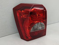 2008-2012 Dodge Caliber Tail Light Assembly Driver Left OEM P/N:320077 5160361 AA, 5303881 AH Fits Fits 2008 2009 2010 2011 