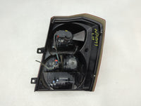 2008-2012 Dodge Caliber Tail Light Assembly Driver Left OEM P/N:320077 5160361 AA, 5303881 AH Fits Fits 2008 2009 2010 2011 