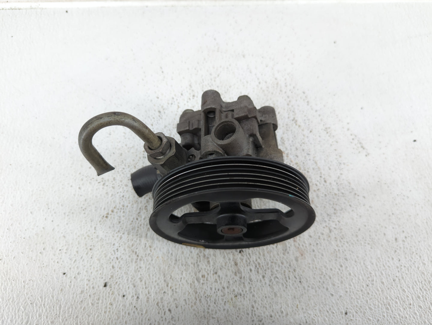 2008-2012 Dodge Caliber Power Steering Column Pump Oem - Oemusedautoparts1.com